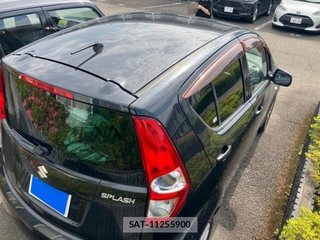 Suzuki SPLASH 2010-06 6913454-3