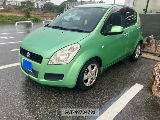 Suzuki SPLASH 2009-04 7359943-0