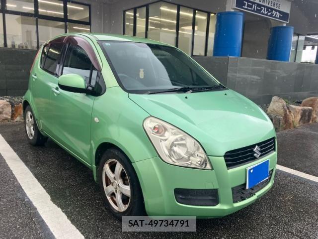 Suzuki SPLASH 2009-04 7359943-1