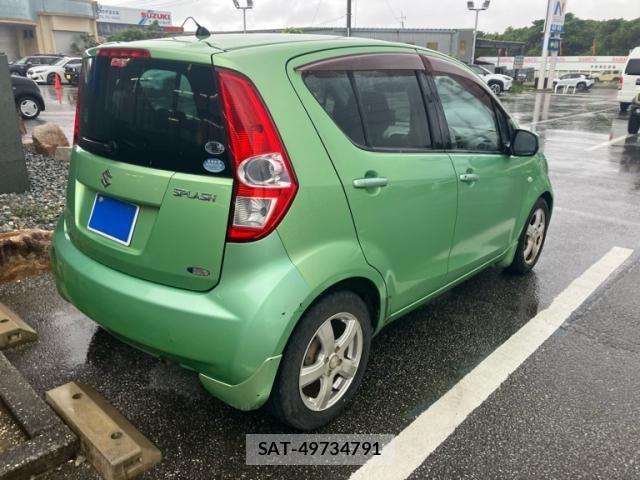 Suzuki SPLASH 2009-04 7359943-2