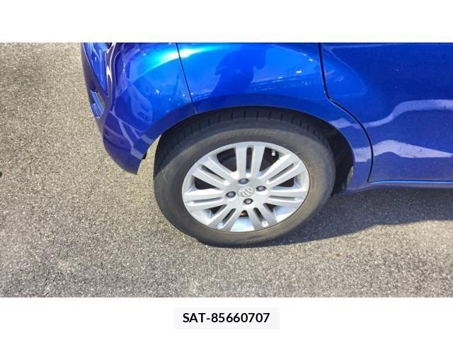 Suzuki SPLASH 2013-09 8075691-15