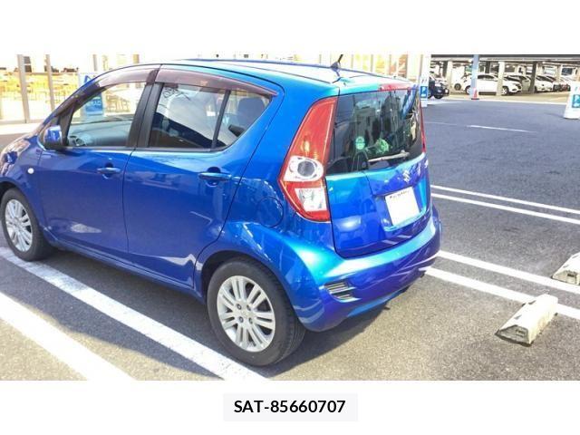 Suzuki SPLASH 2013-09 8075691-1