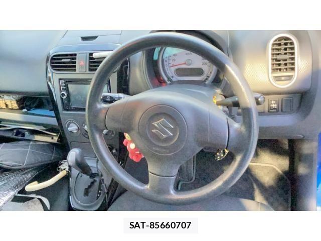Suzuki SPLASH 2013-09 8075691-4