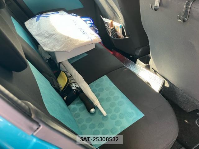 Suzuki SPLASH 2009-07 8102010-12