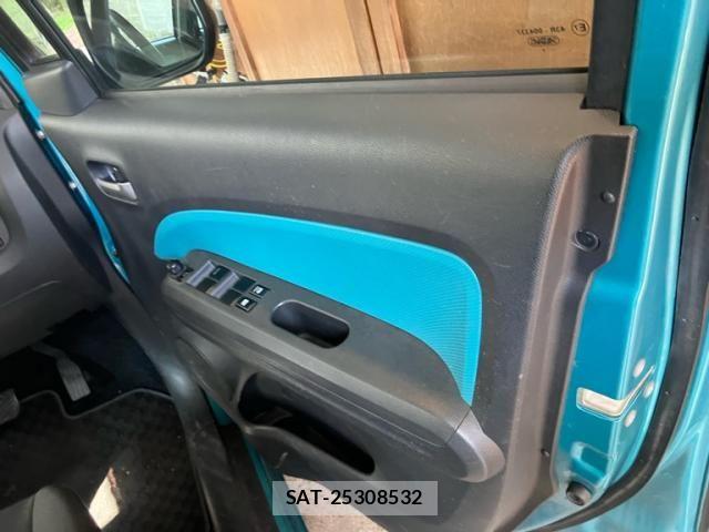 Suzuki SPLASH 2009-07 8102010-13