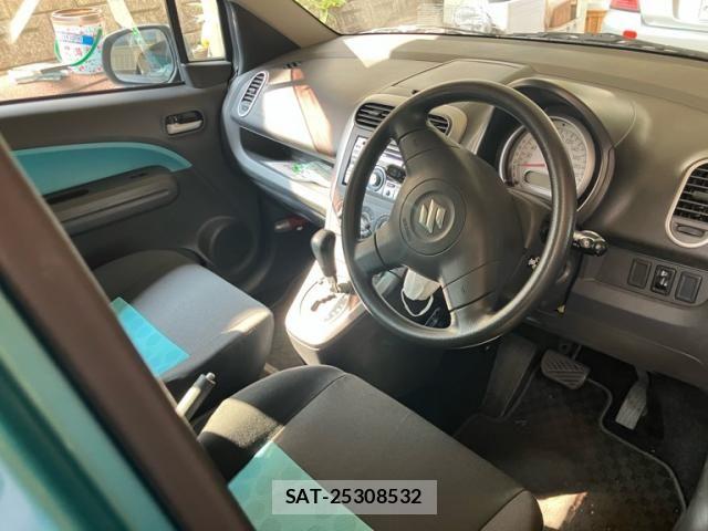 Suzuki SPLASH 2009-07 8102010-14