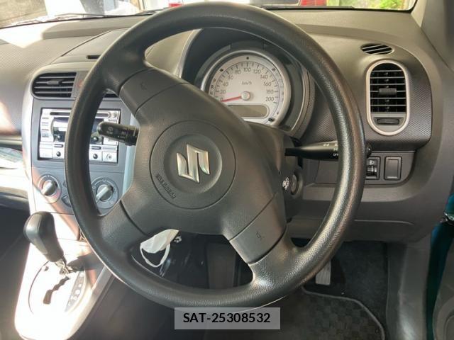 Suzuki SPLASH 2009-07 8102010-15