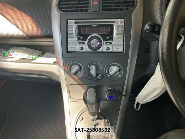 Suzuki SPLASH 2009-07 8102010-17