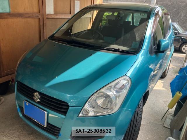 Suzuki SPLASH 2009-07 8102010-1