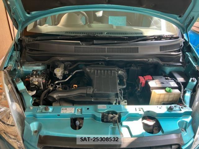 Suzuki SPLASH 2009-07 8102010-19