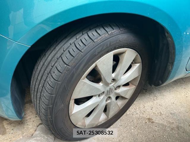 Suzuki SPLASH 2009-07 8102010-2