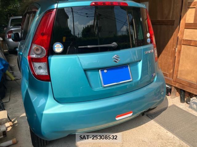 Suzuki SPLASH 2009-07 8102010-4