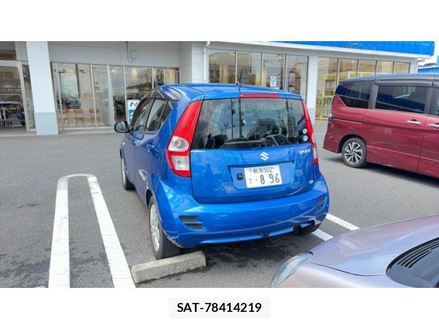 Suzuki SPLASH 2012-10 8246766-1