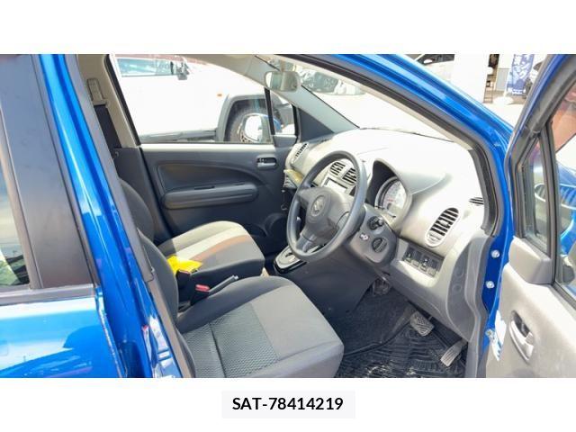 Suzuki SPLASH 2012-10 8246766-7