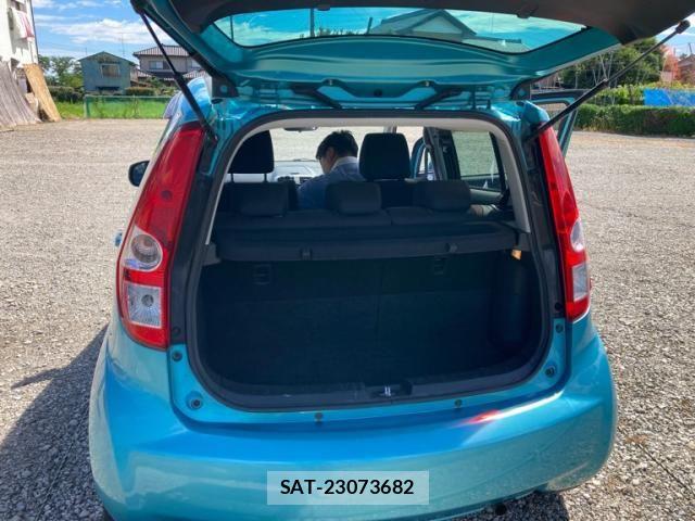 Suzuki SPLASH 2011-08 8246767-11