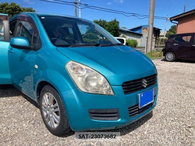 Suzuki SPLASH 2011-08 8246767-1