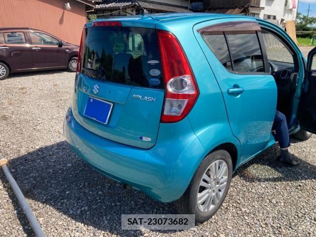 Suzuki SPLASH 2011-08 8246767-2