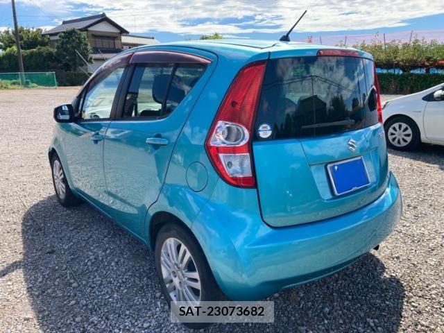 Suzuki SPLASH 2011-08 8246767-3