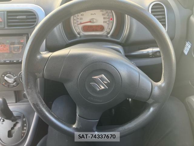 Suzuki SPLASH 2009-08 8368959-10