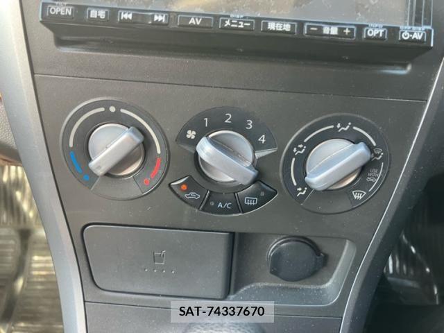 Suzuki SPLASH 2009-08 8368959-14