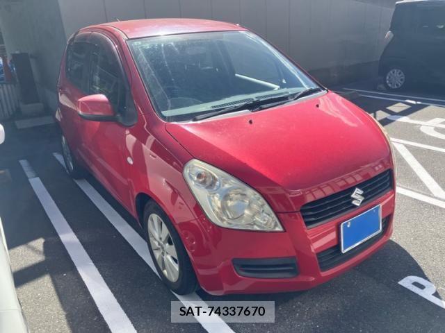 Suzuki SPLASH 2009-08 8368959-2