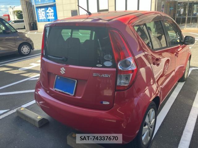 Suzuki SPLASH 2009-08 8368959-3