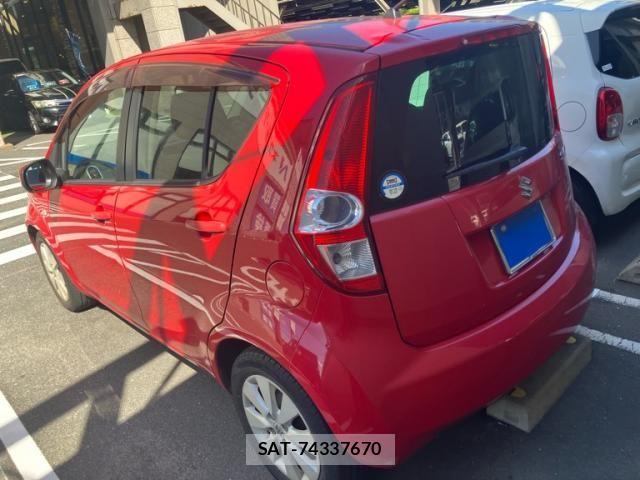 Suzuki SPLASH 2009-08 8368959-4