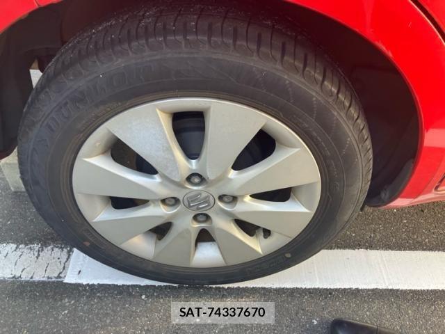 Suzuki SPLASH 2009-08 8368959-7