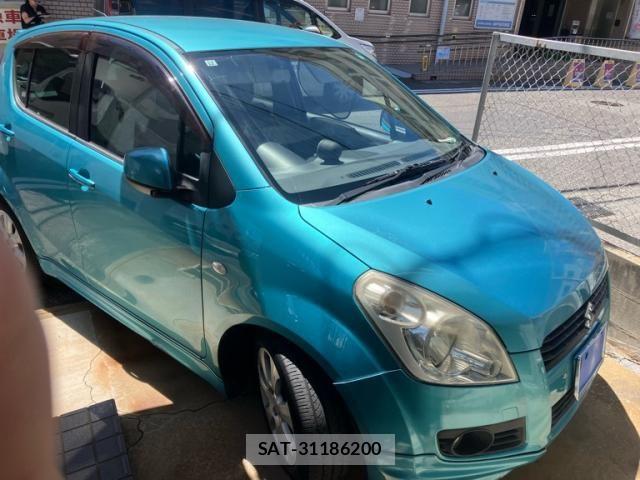 Suzuki SPLASH 2010-06 8458499-0
