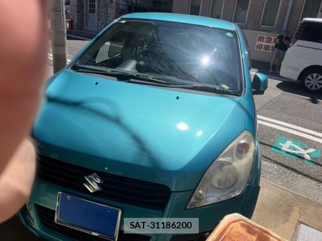 Suzuki SPLASH 2010-06 8458499-1