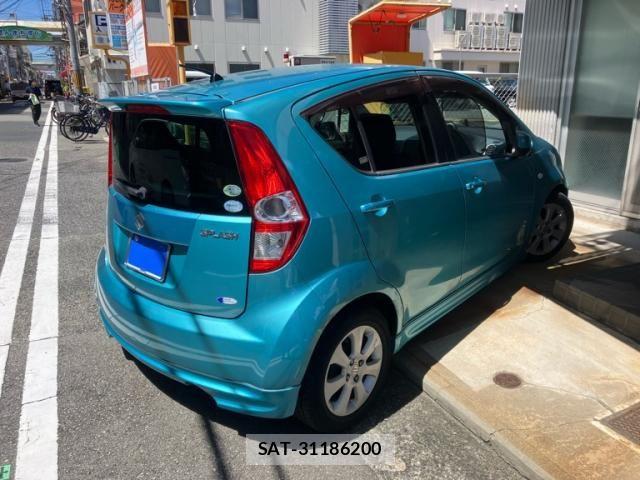 Suzuki SPLASH 2010-06 8458499-2