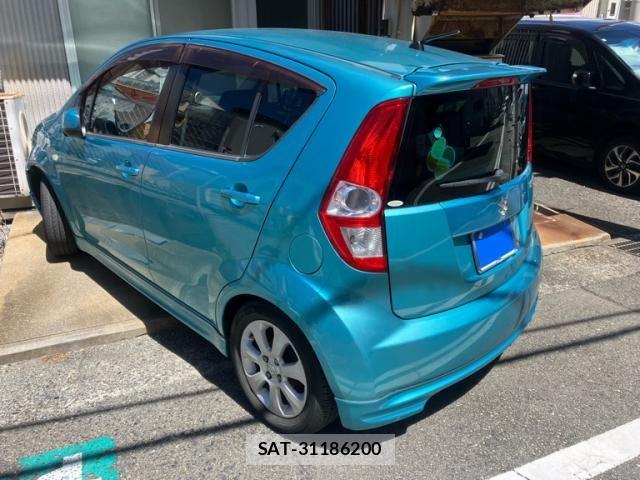 Suzuki SPLASH 2010-06 8458499-3