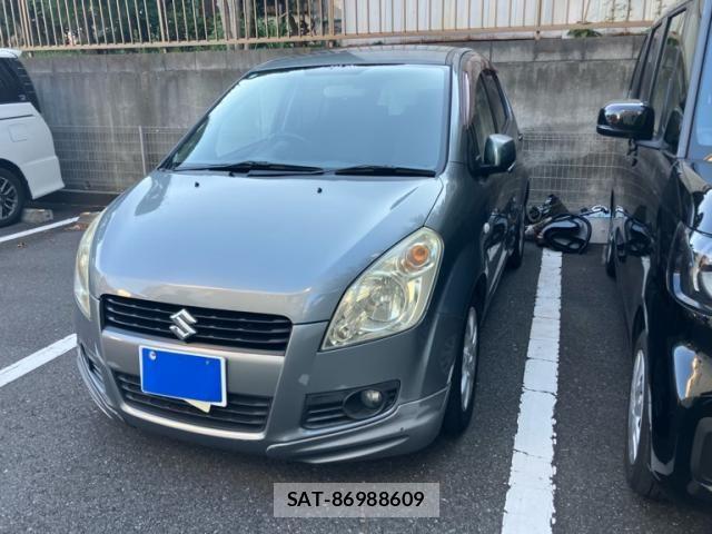 Suzuki SPLASH 2010-03 8486112-1