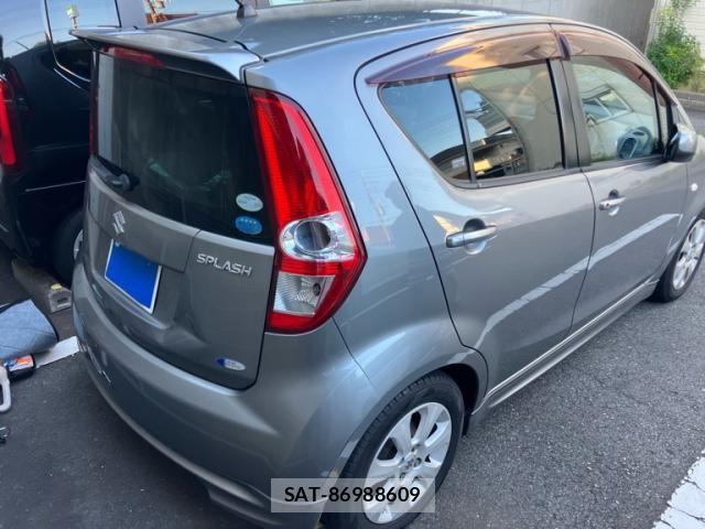 Suzuki SPLASH 2010-03 8486112-2