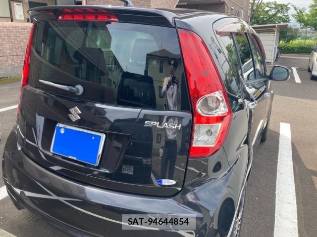 Suzuki SPLASH 2009-08 8563629-16