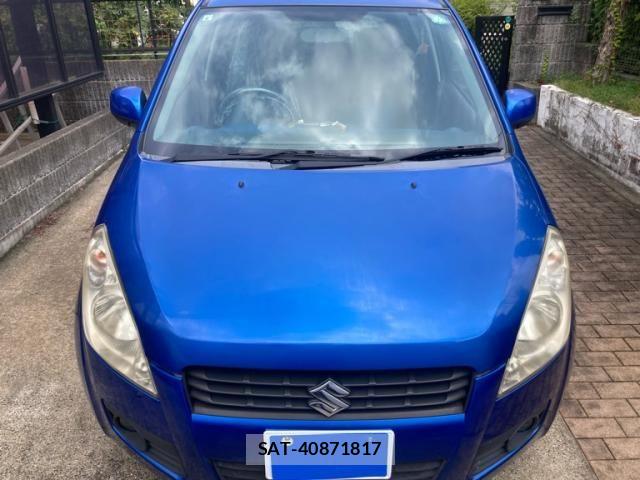Suzuki SPLASH 2011-08 8563627-0