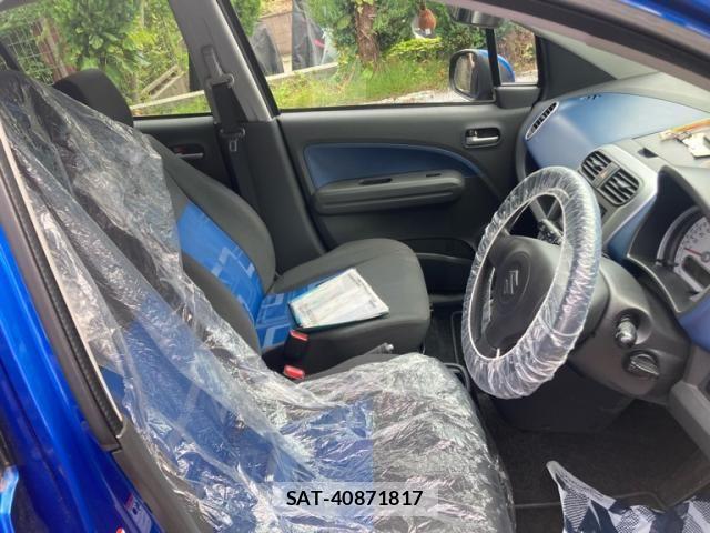 Suzuki SPLASH 2011-08 8563627-10
