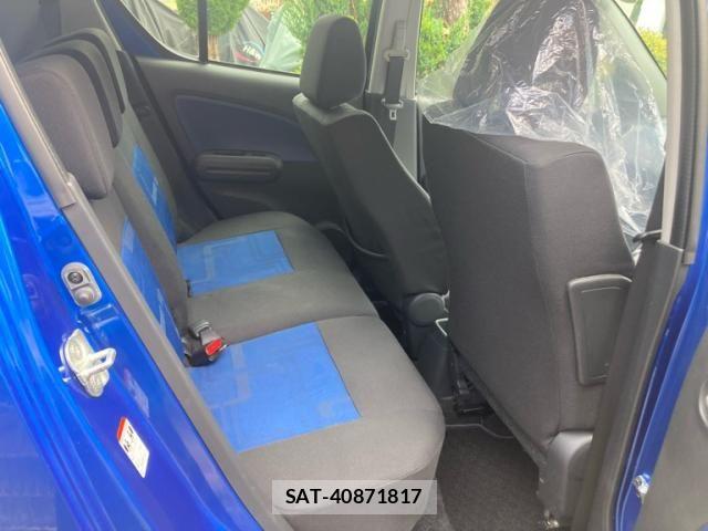 Suzuki SPLASH 2011-08 8563627-11