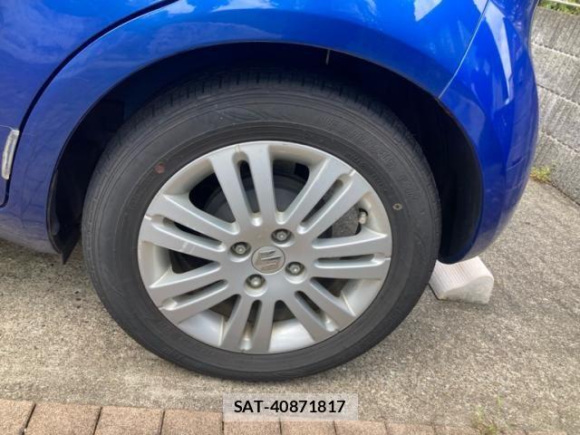 Suzuki SPLASH 2011-08 8563627-14