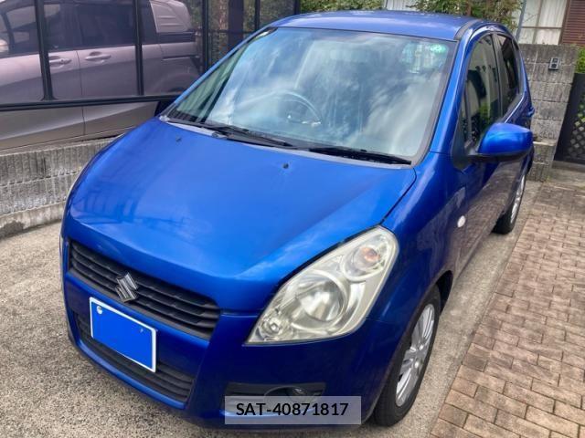 Suzuki SPLASH 2011-08 8563627-1