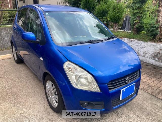 Suzuki SPLASH 2011-08 8563627-2