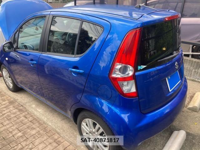 Suzuki SPLASH 2011-08 8563627-4