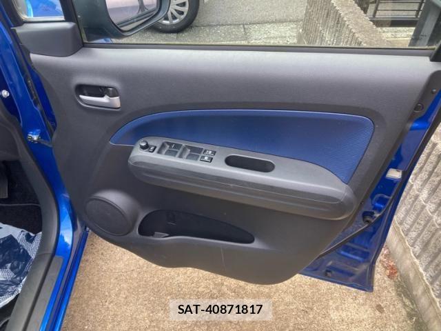 Suzuki SPLASH 2011-08 8563627-6