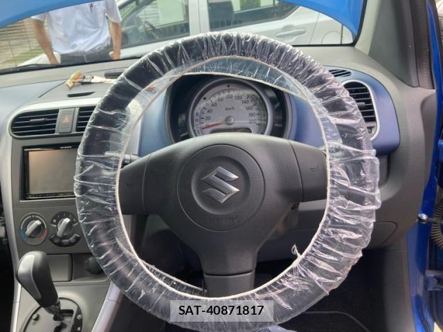 Suzuki SPLASH 2011-08 8563627-8