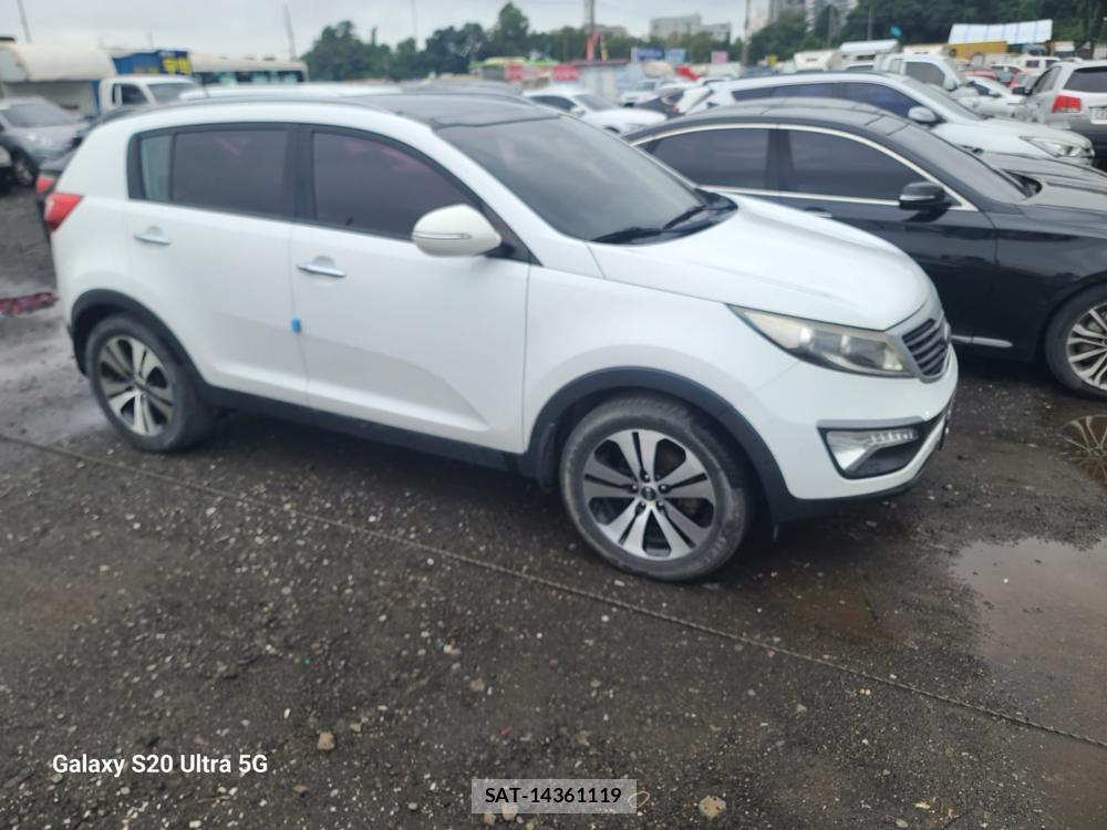 Kia SPORTAGE 2013 1329318-1
