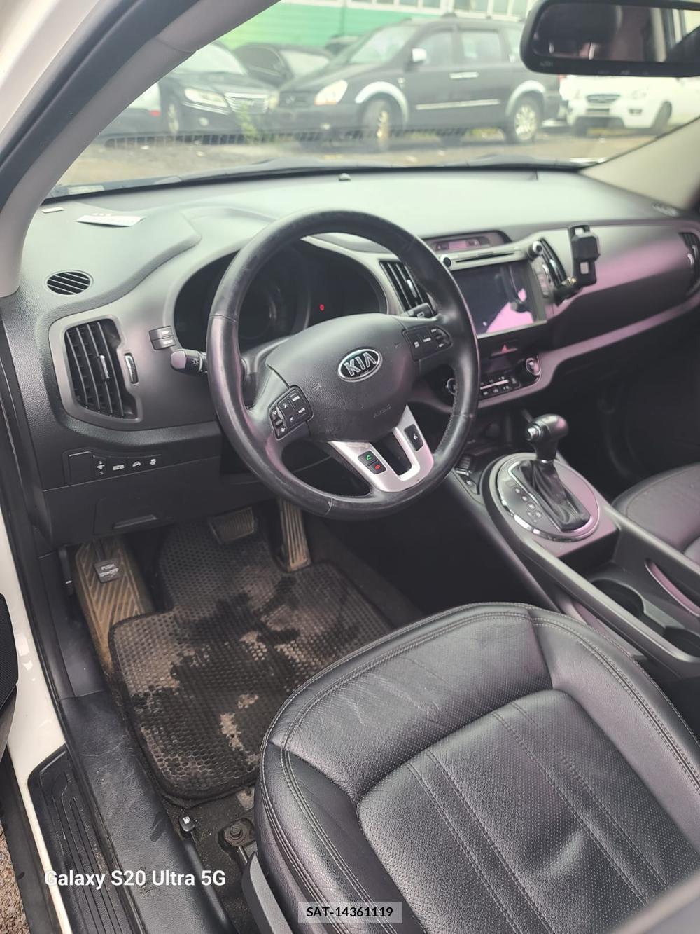Kia SPORTAGE 2013 1329318-4