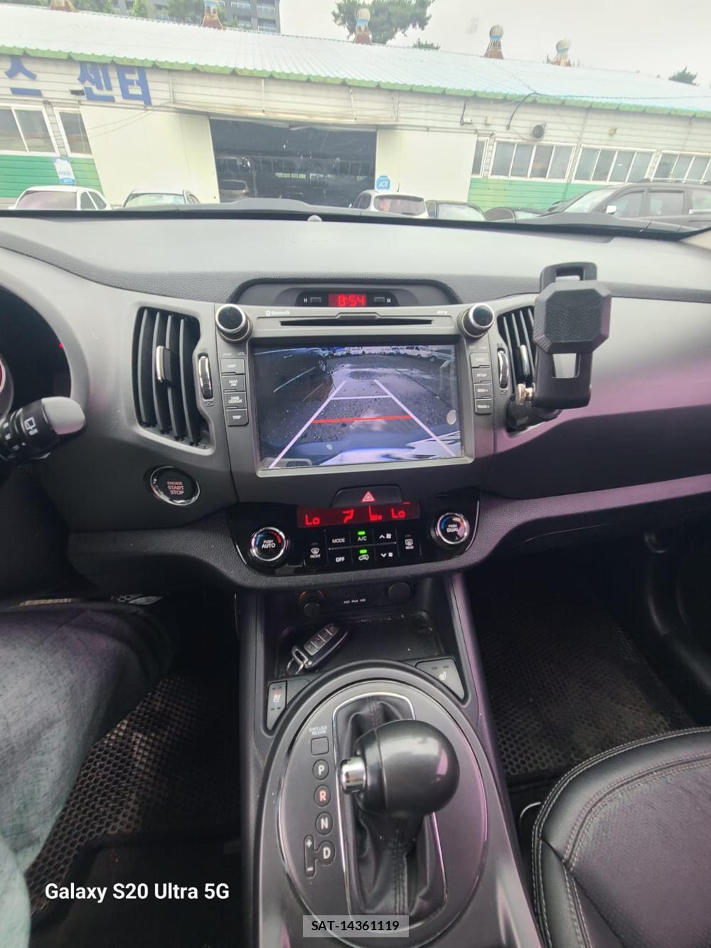 Kia SPORTAGE 2013 1329318-5