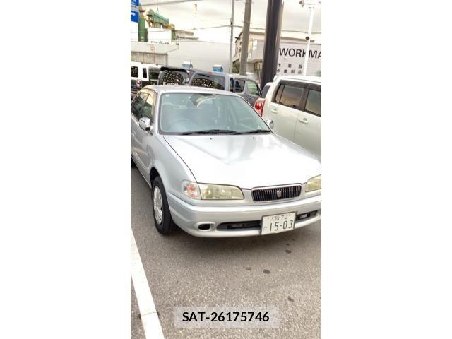 Toyota SPRINTER 1997-10 8337983-8