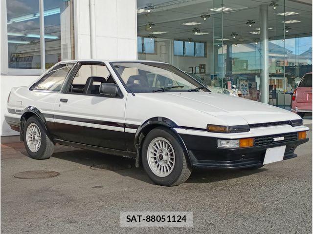 Toyota SPRINTER TRUENO 1985-07 1873962-16