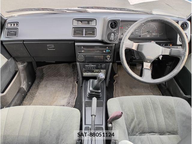 Toyota SPRINTER TRUENO 1985-07 1873962-1